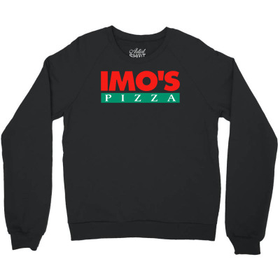 Imo’s Pizza 2020 Crewneck Sweatshirt Designed By Sephia
