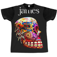 James La Petite Mort Classic Graphic T-shirt | Artistshot