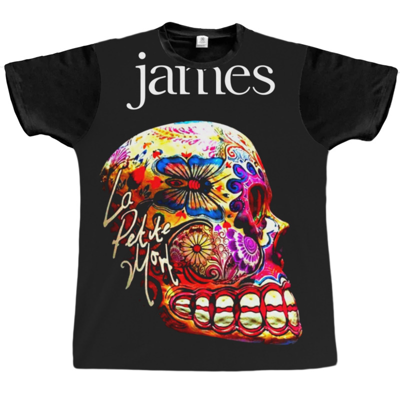 James La Petite Mort Classic Graphic T-shirt by TerriWilliams | Artistshot