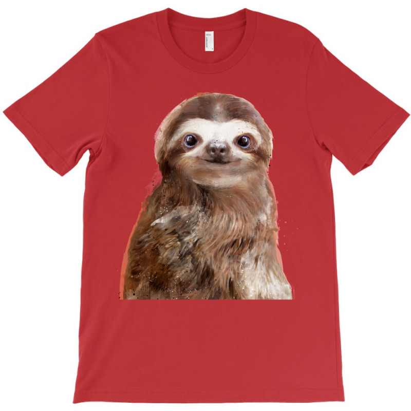 Little Sloth Kids Pullover E T-Shirt by orriabijli6 | Artistshot