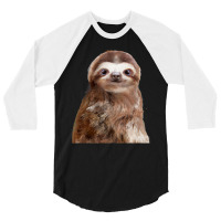 Little Sloth Kids Pullover E 3/4 Sleeve Shirt | Artistshot