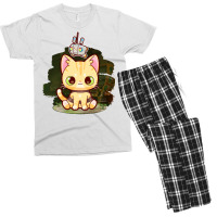 Stray Men's T-shirt Pajama Set | Artistshot