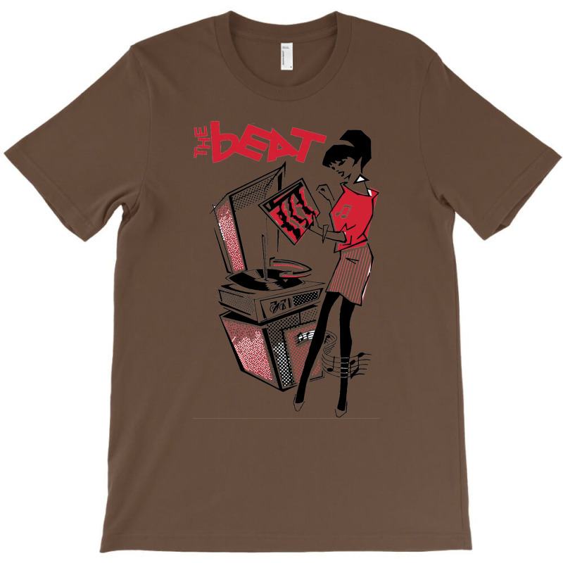 The Beat T-Shirt by asaberazretk | Artistshot