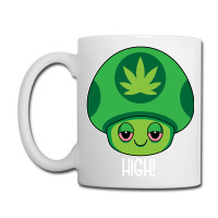 Weed Mushroom Vintage Travel Coffee Mug | Artistshot