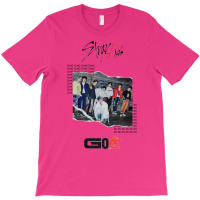 Stray Kids   God's Menugo Live T-shirt | Artistshot