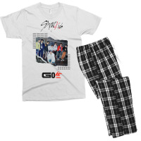 Stray Kids   God's Menugo Live Men's T-shirt Pajama Set | Artistshot