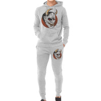 Japanese Hannya Mask Demon Or Oni  Aesthetic Tattoo Premium Hoodie & Jogger Set | Artistshot