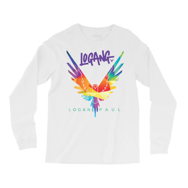 Logang Stationery Kids Pullover Nature Long Sleeve Shirts by orriabijli6 | Artistshot