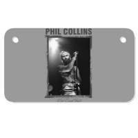 Yacht  Phil Hippie Aesthetic Motorcycle License Plate | Artistshot