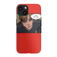 Killing Stalking   Sangwoo I'm Not Gay Iphone 13 Case | Artistshot