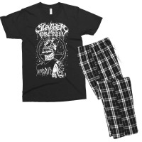 Slaughter To Prevail Men's T-shirt Pajama Set | Artistshot