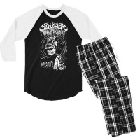 Slaughter To Prevail Men's 3/4 Sleeve Pajama Set | Artistshot