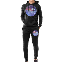 Stray Kids The View (night Version) Hoodie & Jogger Set | Artistshot