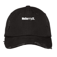 Mulberry St 70s Cool  (1) (1) Vintage Cap | Artistshot