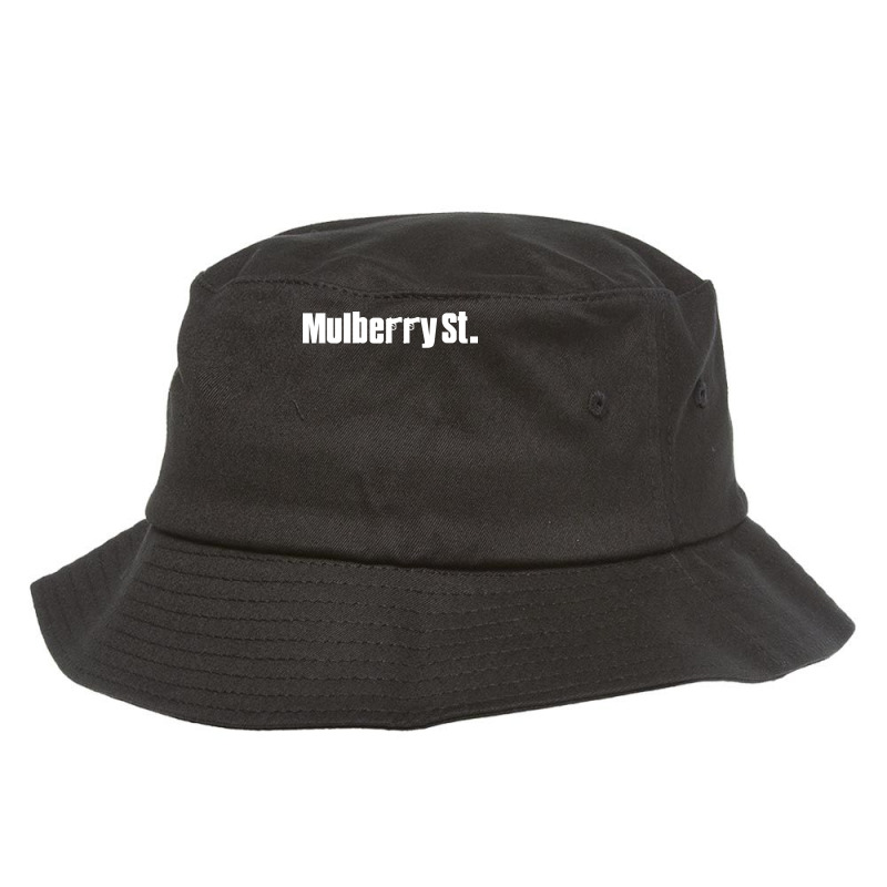 Mulberry St 70s Cool  (1) (1) Bucket Hat by mxoliccsifx | Artistshot