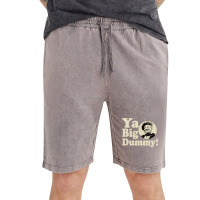 Ya Big Dummy Fred Hipster Funny Vintage Short | Artistshot