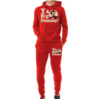 Ya Big Dummy Fred Hipster Funny Hoodie & Jogger Set | Artistshot