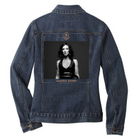 Tour This Year 2022 Ladies Denim Jacket | Artistshot