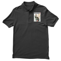 Metal Gear Solid Art Men's Polo Shirt | Artistshot