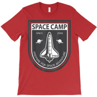 Space Camp   Premium Vintage Retro Space Shirts T-shirt | Artistshot