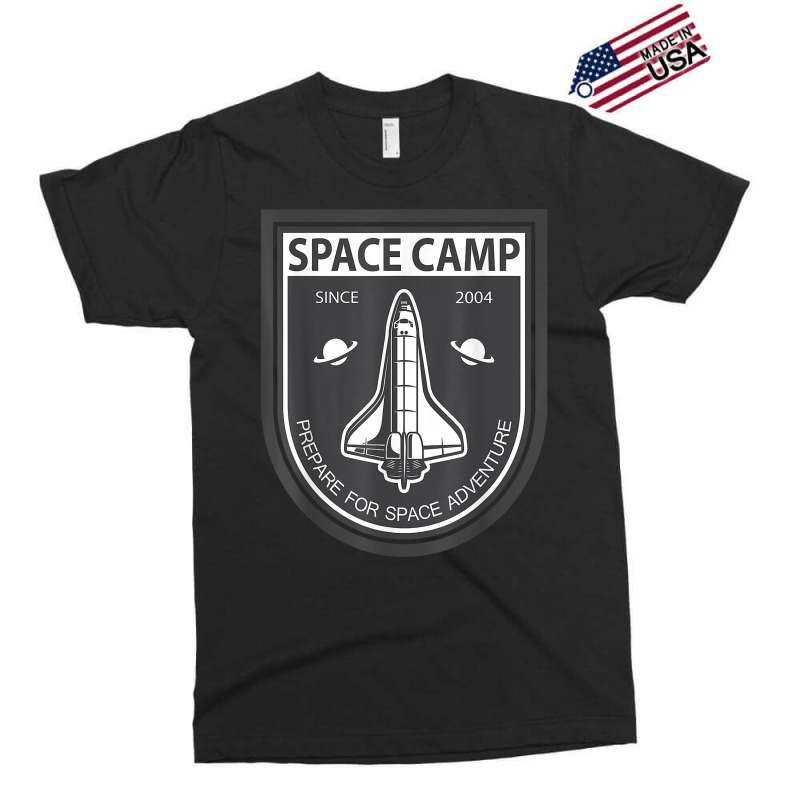 Space Camp   Premium Vintage Retro Space Shirts Exclusive T-shirt | Artistshot