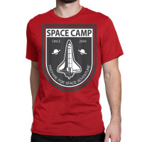 Space Camp   Premium Vintage Retro Space Shirts Classic T-shirt | Artistshot