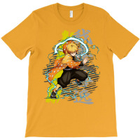 Zenitsu Trending Boy T-shirt | Artistshot