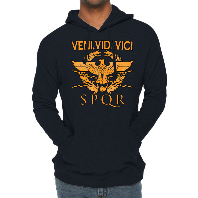 Veni Lightweight Hoodie | Artistshot