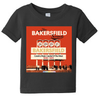 Bakersfield Sound California Country Baby Tee | Artistshot