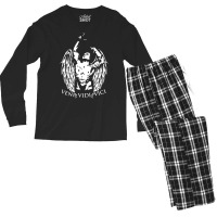 Veni Vidi Vici  Zyzz Legacy Men's Long Sleeve Pajama Set | Artistshot