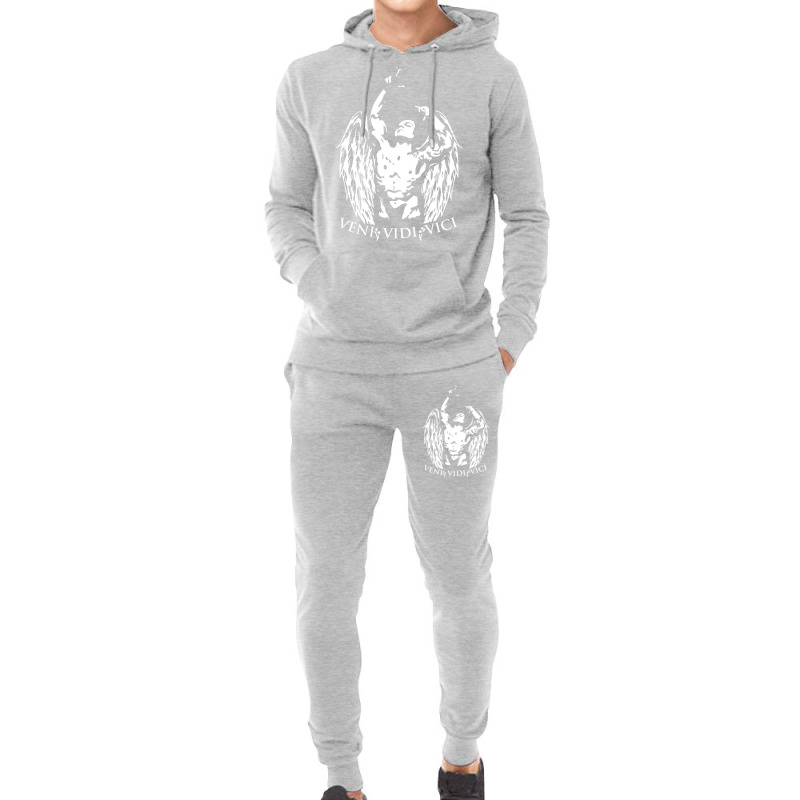 Veni Vidi Vici  Zyzz Legacy Hoodie & Jogger Set | Artistshot