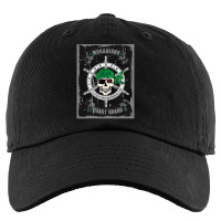 Pirate Mogadishu Coast Guard 1 Kids Cap | Artistshot