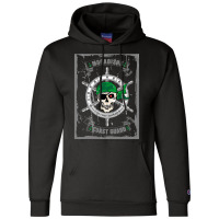 Pirate Mogadishu Coast Guard 1 Champion Hoodie | Artistshot