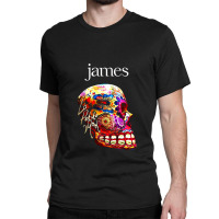 James La Petite Mort Classic Classic T-shirt | Artistshot