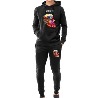 James La Petite Mort Classic Hoodie & Jogger Set | Artistshot