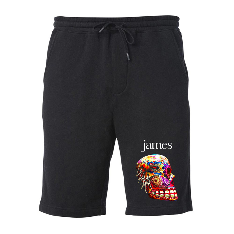 James La Petite Mort Classic Fleece Short by DanaJeanLolley | Artistshot