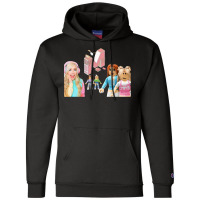 Mackenzie Turner , Rolbox Kids  Girl Champion Hoodie | Artistshot