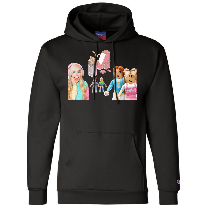 Mackenzie Turner , Rolbox Kids  Girl Champion Hoodie by orriabijli6 | Artistshot