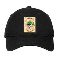 Pirate Mogadishu Coast Guard Adjustable Cap | Artistshot