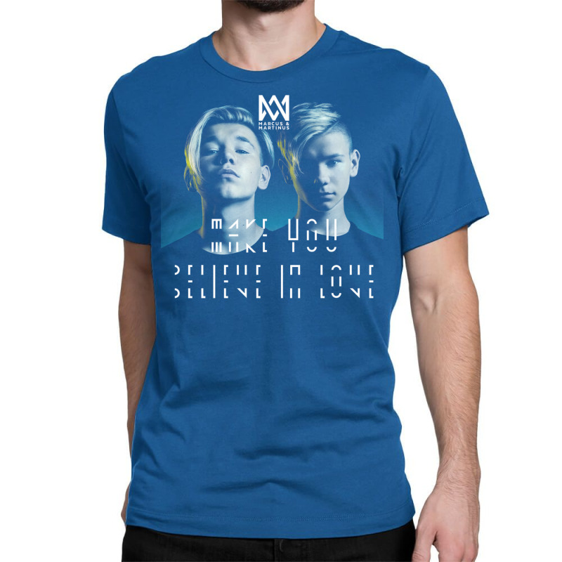 Marcus And Martinus Kids  Trending Classic T-shirt | Artistshot