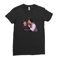 Jean Ralphio The Worst Ladies Fitted T-shirt | Artistshot