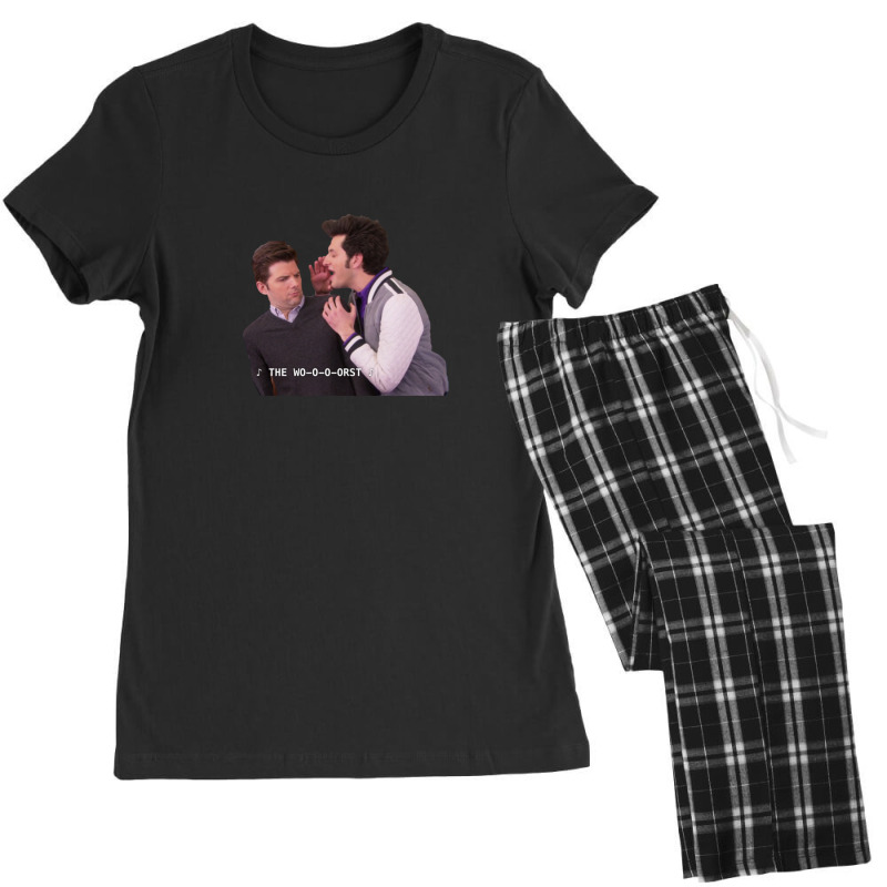 Jean Ralphio The Worst Women's Pajamas Set by AmyJeanKemmer | Artistshot