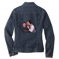 Jean Ralphio The Worst Ladies Denim Jacket | Artistshot