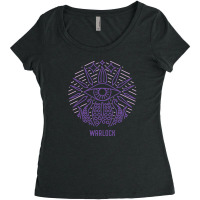 Warlock Women's Triblend Scoop T-shirt | Artistshot