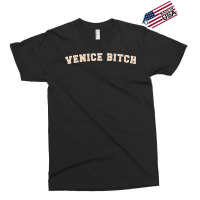 Venice Bitch   Collegiate Exclusive T-shirt | Artistshot