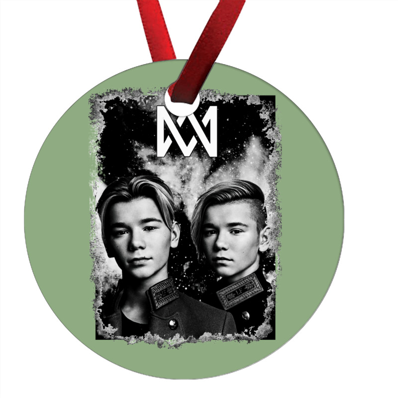 Marcus And Martinus Kids Pullover Love Ornament | Artistshot