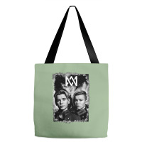 Marcus And Martinus Kids Pullover Love Tote Bags | Artistshot