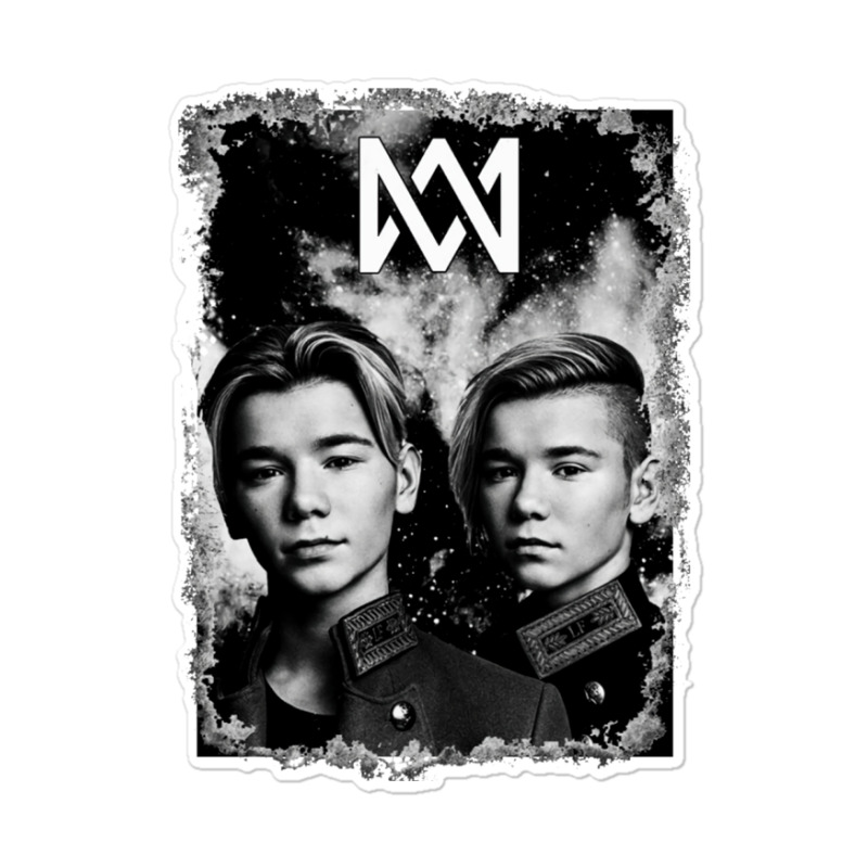 Marcus And Martinus Kids Pullover Love Sticker | Artistshot