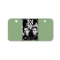 Marcus And Martinus Kids Pullover Love Bicycle License Plate | Artistshot