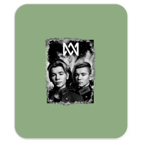 Marcus And Martinus Kids Pullover Love Mousepad | Artistshot